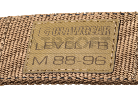 Level 1-B Belt