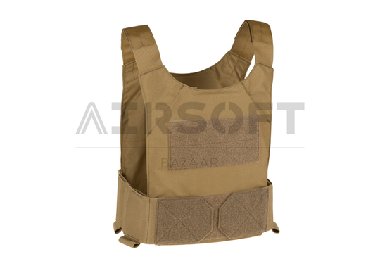 Covert Plate Carrier