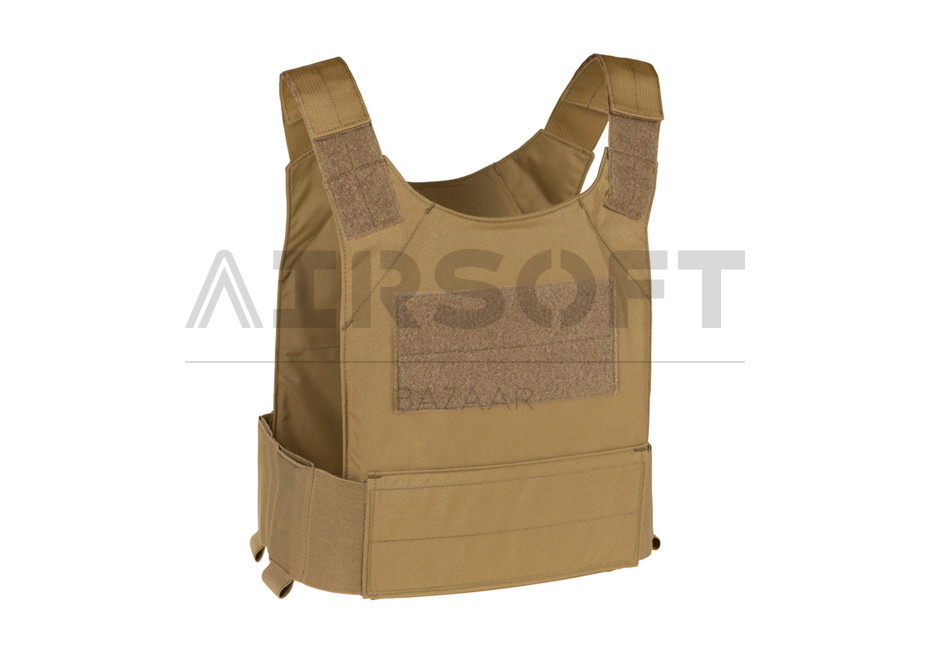 Covert Plate Carrier