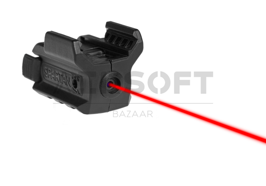 SPS-R Laser Adjustable Red