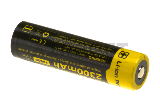 NL1823 18650 Battery 3.7V 2300mAh