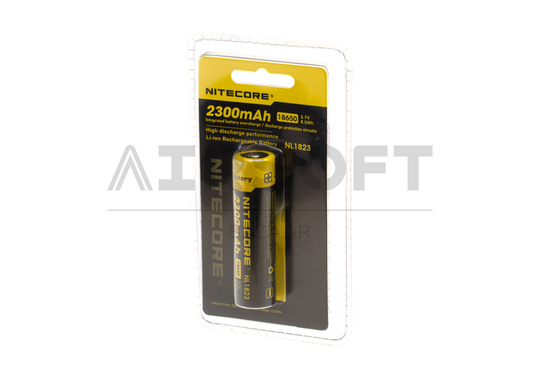 NL1823 18650 Battery 3.7V 2300mAh