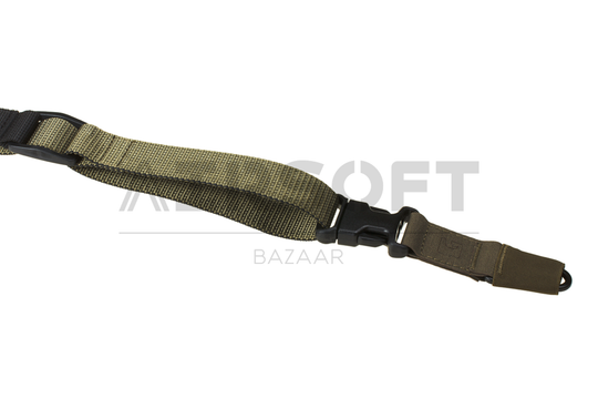 QA Two Point Sling Snap Hook