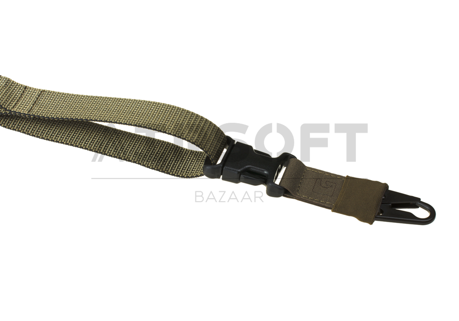 QA Two Point Sling Snap Hook