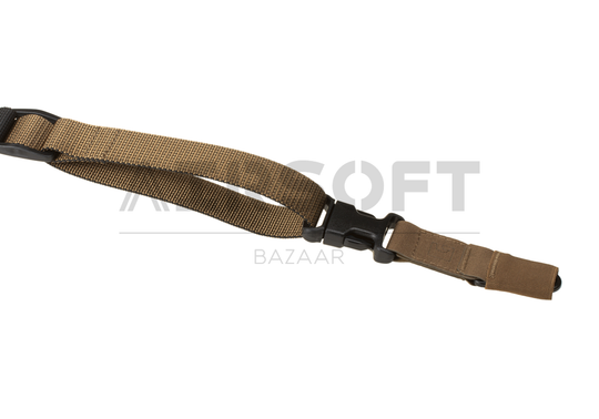 QA Two Point Sling Snap Hook