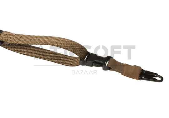 QA Two Point Sling Snap Hook