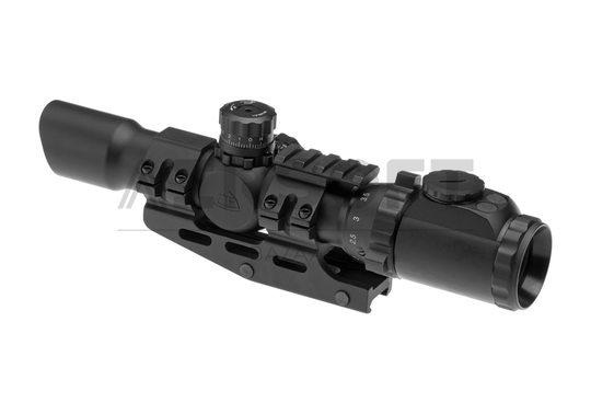 Assault Optic 1-4x28 Small Cross