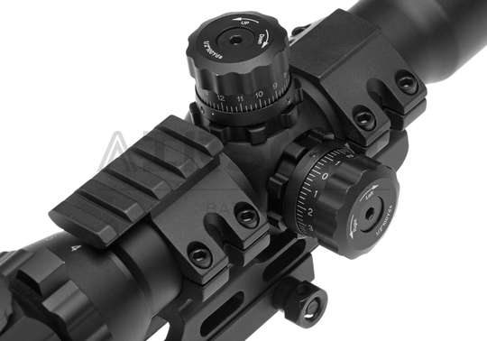 Assault Optic 1-4x28 Small Cross