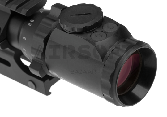 Assault Optic 1-4x28 Small Cross