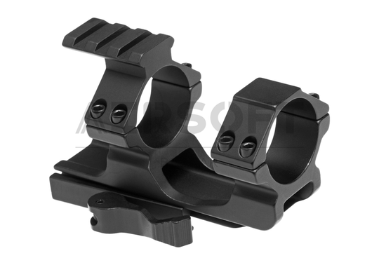 QD 30mm Optic Mono Mount Compact