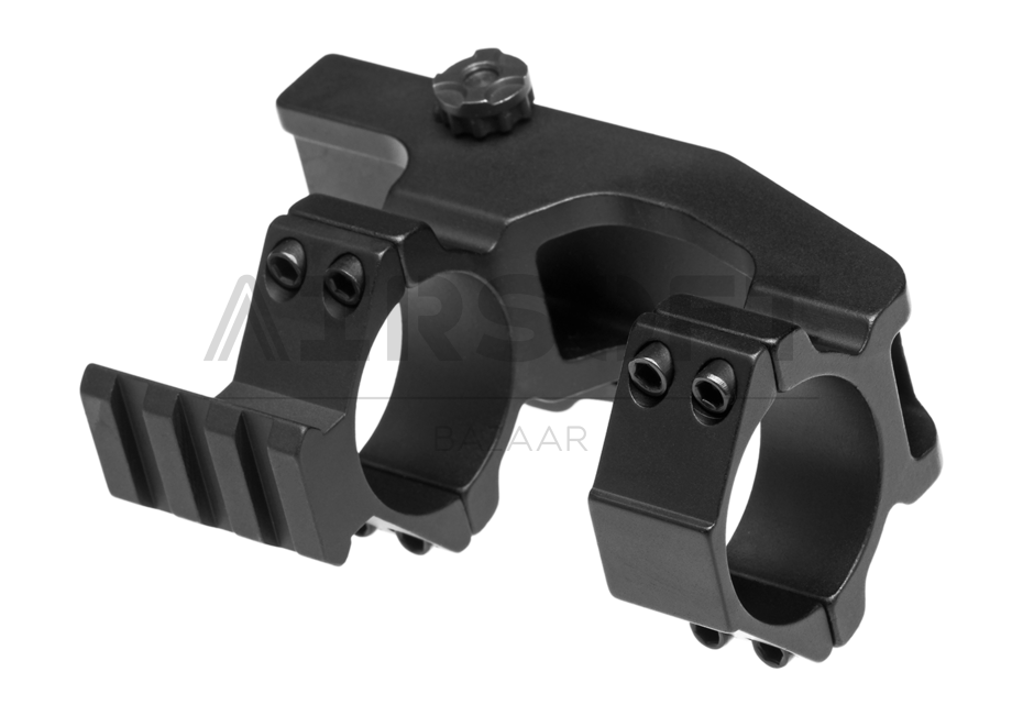 QD 30mm Optic Mono Mount Compact