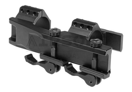 QD 30mm Optic Mono Mount