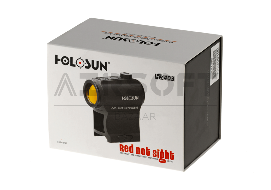 HS403B Red Dot Sight