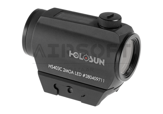 HS403C Solar Red Dot Sight