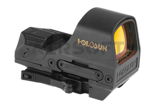 HS510C Solar Red Circle Dot Sight