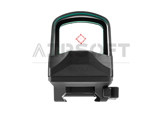 HS510C Solar Red Circle Dot Sight