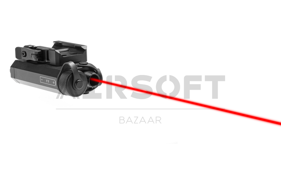 LS117-R Collimated Laser Red