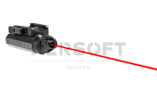 LS117-R Collimated Laser Red