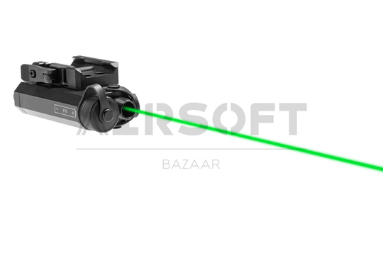 LS117-G Collimated Laser Green