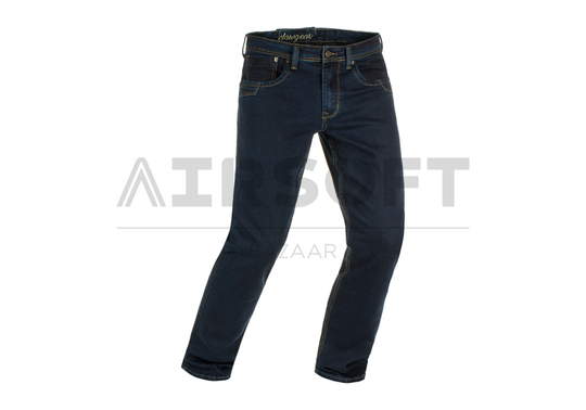 Blue Denim Tactical Flex Jeans