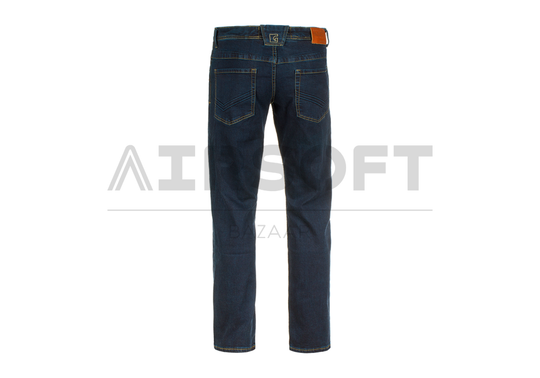 Blue Denim Tactical Flex Jeans