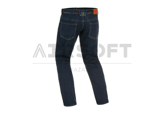 Blue Denim Tactical Flex Jeans