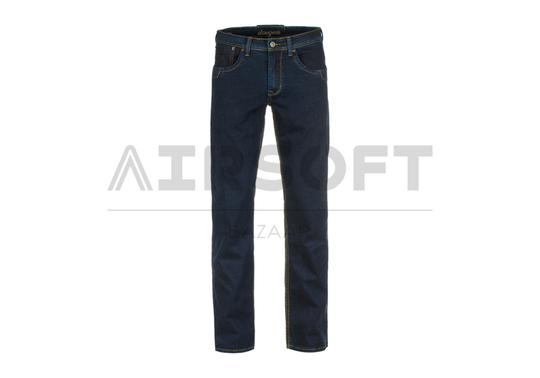 Blue Denim Tactical Flex Jeans