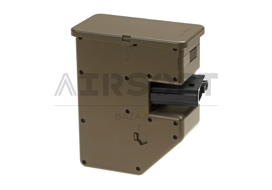 Box Mag Trident LMG 3500rds