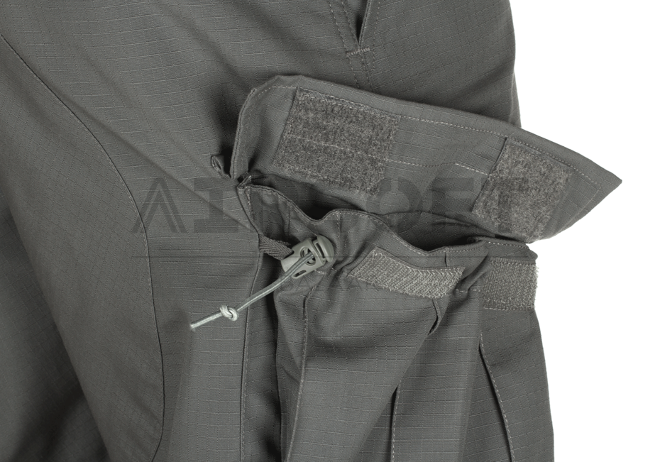 Revenger TDU Pant Wolf Grey