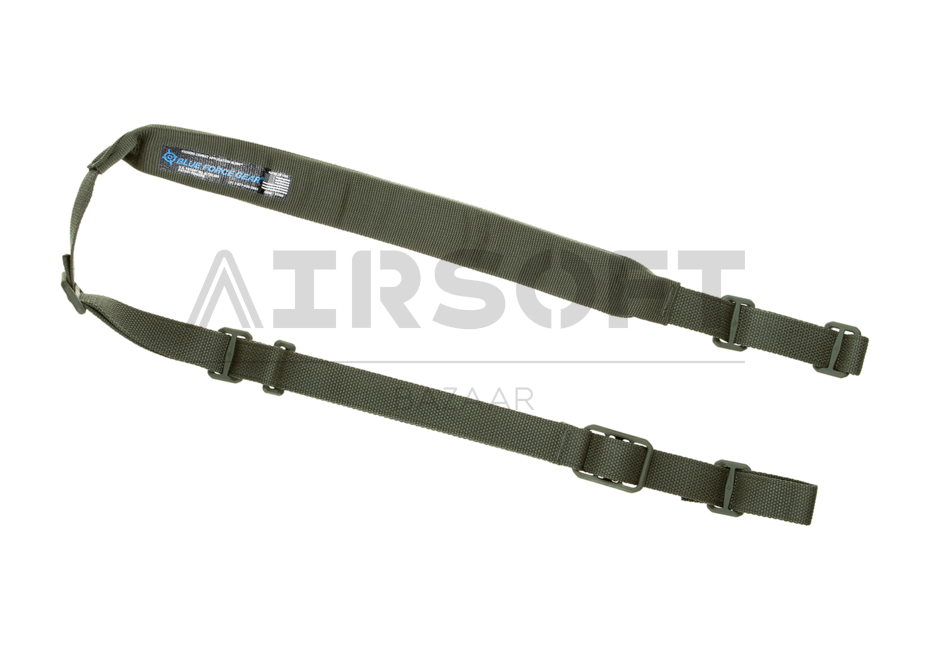 Vickers Combat Application Sling Padded