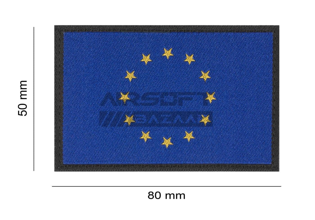 EU Flag Patch