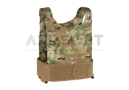 Covert Plate Carrier