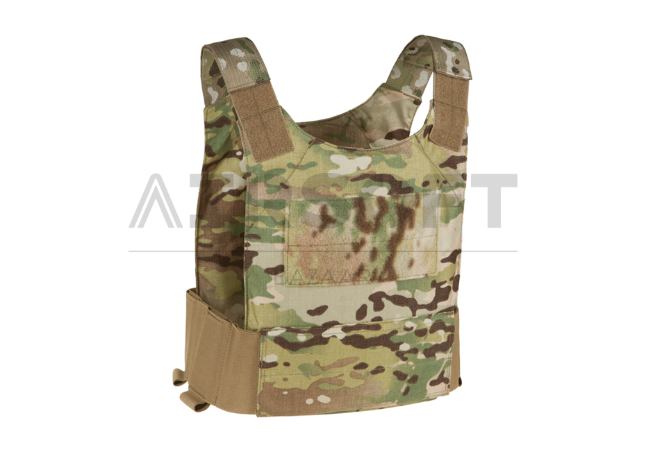 Covert Plate Carrier