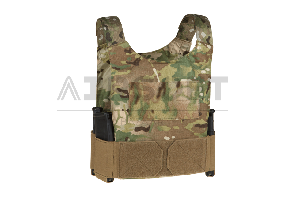 Covert Plate Carrier