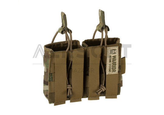 Double Open Mag Pouch G36