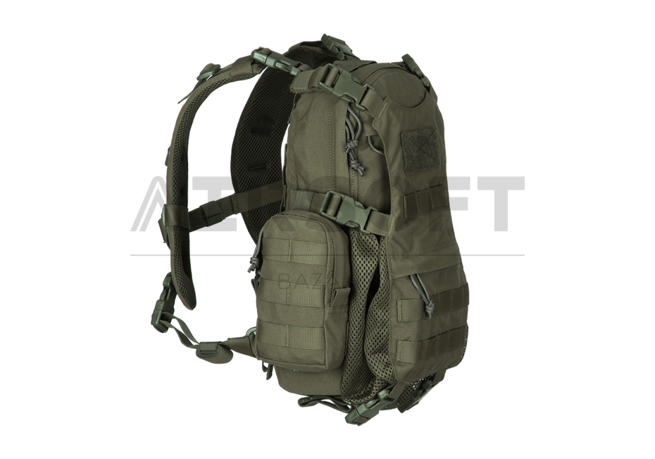 Helmet Cargo Pack