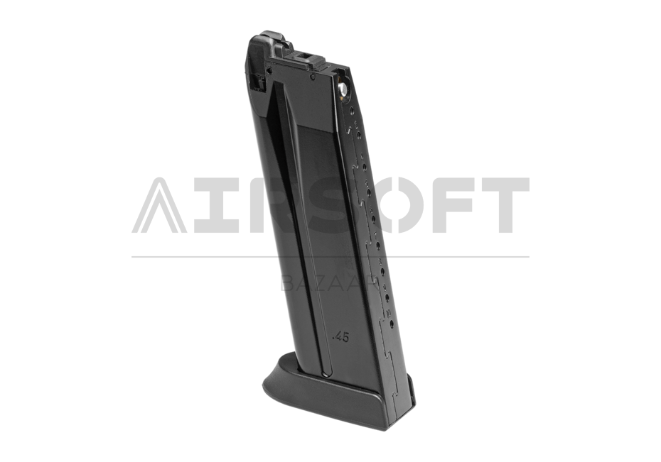 Magazine H&K HK45 Metal Version GBB 24rds