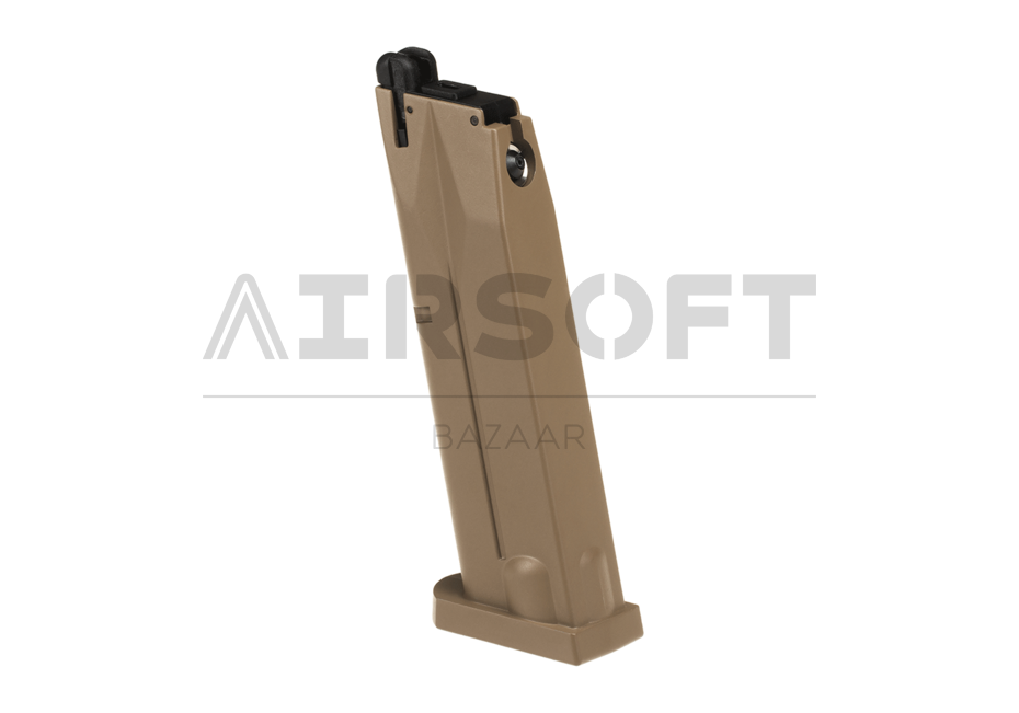 Magazine M9 A3 Metal Version Co2 22rds