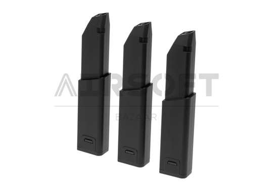 Magazine Kriss Vector Midcap 95rds 3-pack