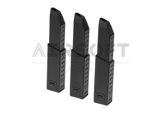 Magazine Kriss Vector Midcap 95rds 3-pack