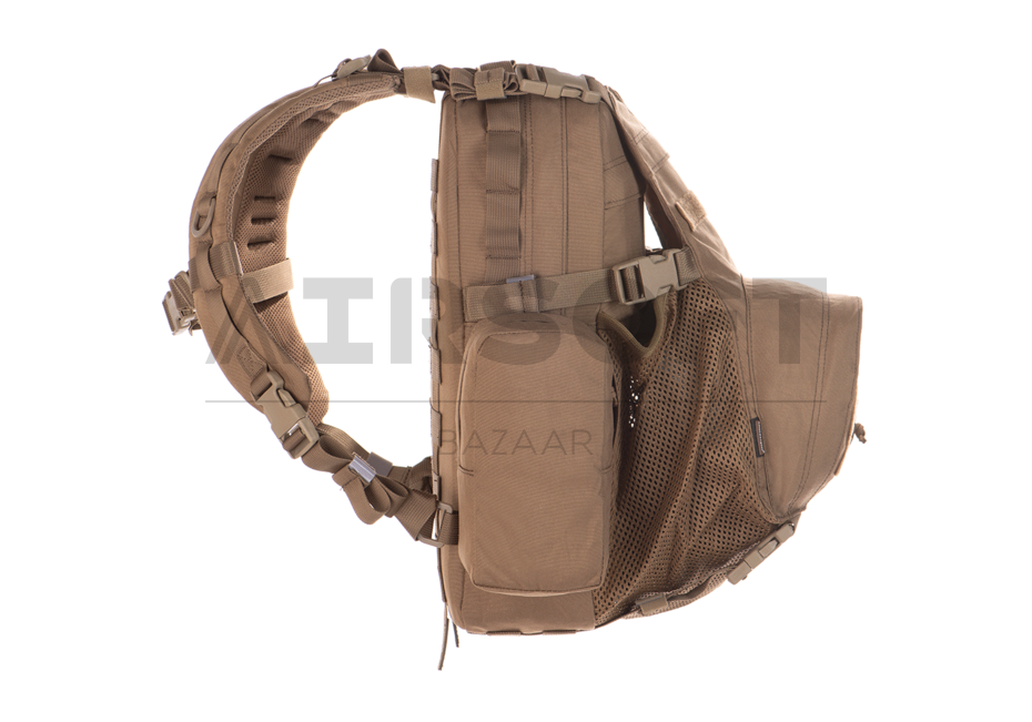 Yote Hydration Assault Pack