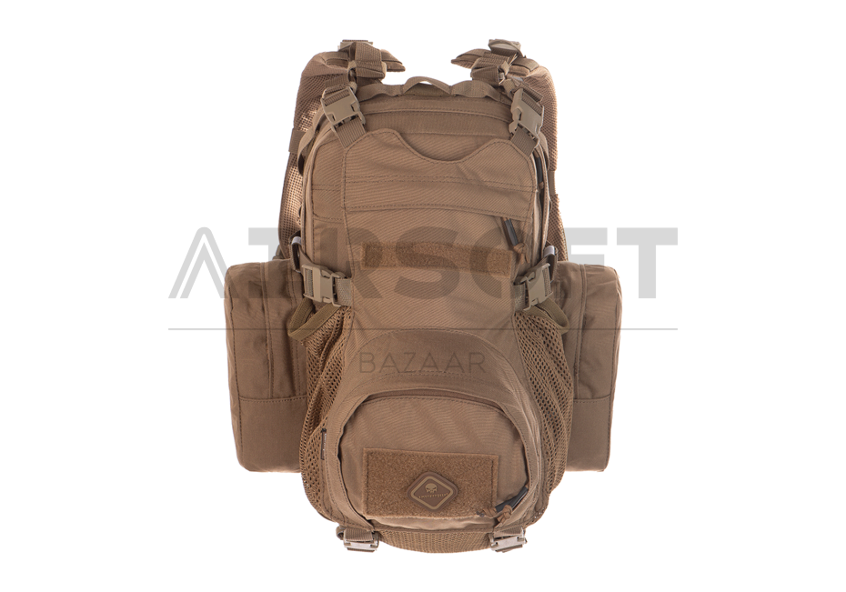 Yote Hydration Assault Pack