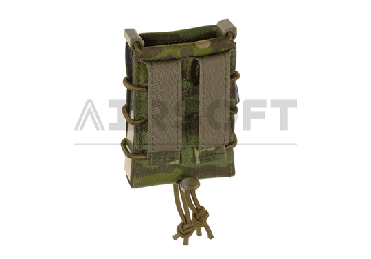 Fast Rifle and Pistol Magazine Pouch