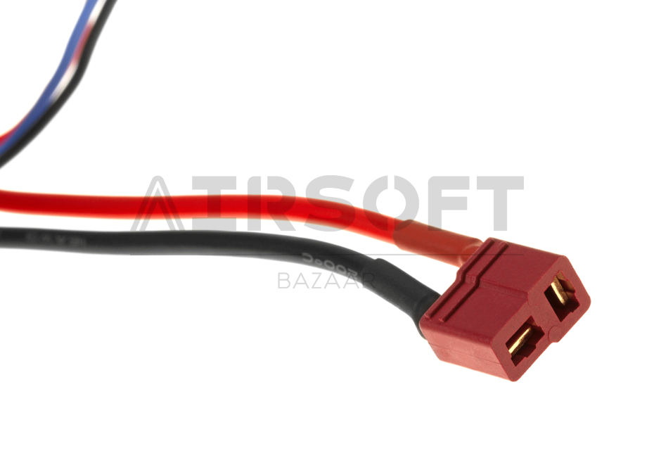 Lipo 7.4V 1100mAh 20C Stock Tube Type T-Plug