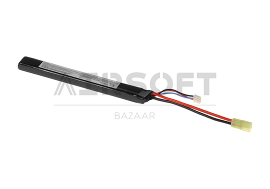 Lipo 7.4V 1300mAh 25C AK Type