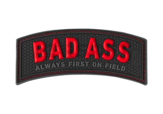 Bad Ass Rubber Patch