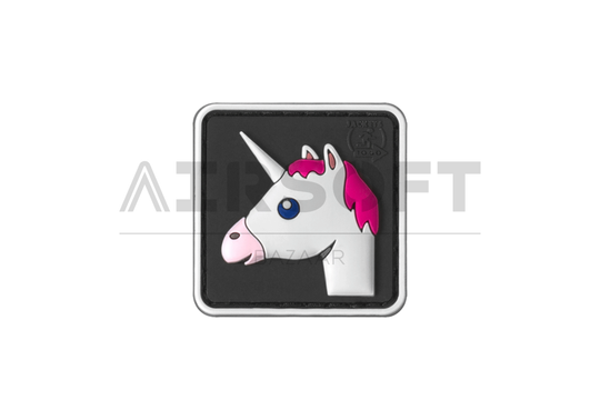 Unicorn Rubber Patch