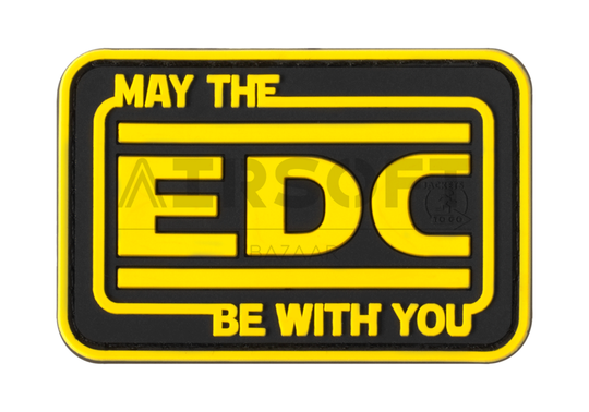 EDC Rubber Patch