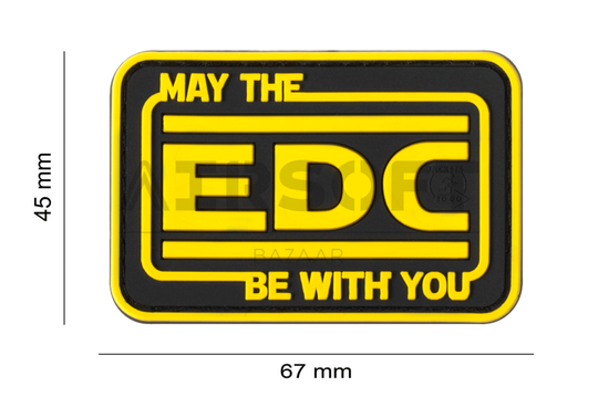 EDC Rubber Patch