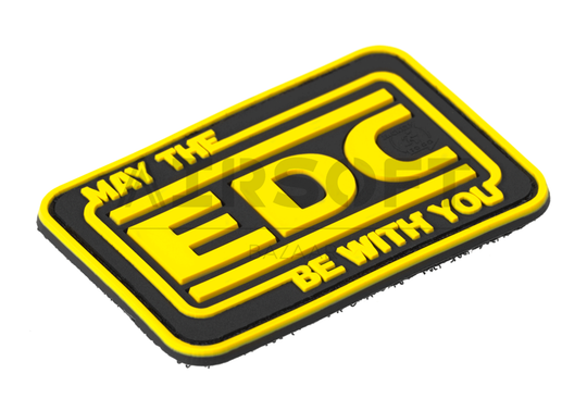 EDC Rubber Patch